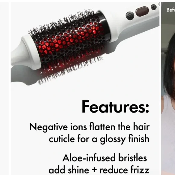 Infrared thermal brush Bondi Boost - Picture 6 of 6